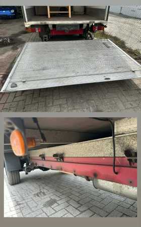 VW Crafter, снимка 9