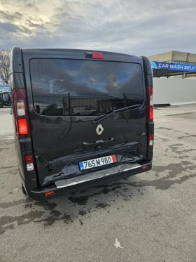 Renault Trafic 2, 0DCI, снимка 5 - Бусове и автобуси - 53611076