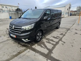 Renault Trafic 2, 0DCI, снимка 3 - Бусове и автобуси - 53611076