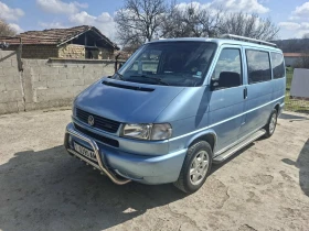 VW T4 2.5TDI