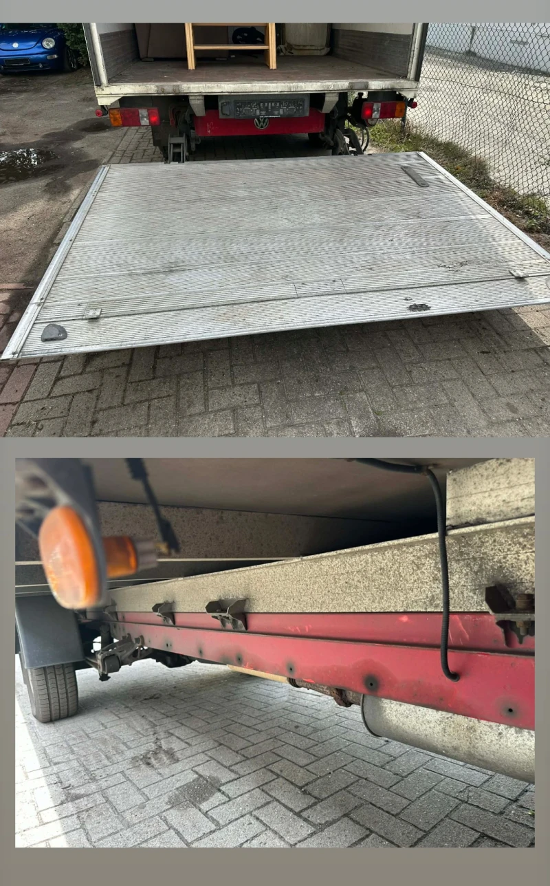 VW Crafter, снимка 9 - Бусове и автобуси - 53078277