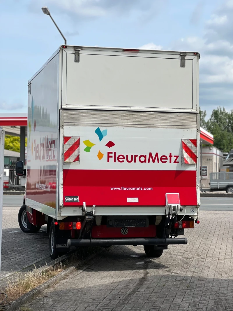 VW Crafter, снимка 3 - Бусове и автобуси - 53078277