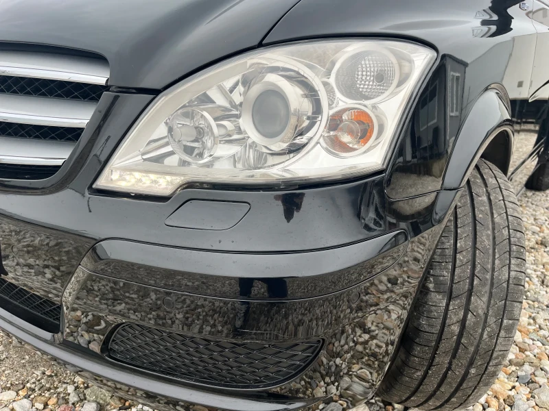 Mercedes-Benz Viano 8 места-АВТОМАТ-EXTRALONG-ЕЛ.ВРАТИ-2xКЛИМА-УНИКАТ, снимка 12 - Бусове и автобуси - 53457481