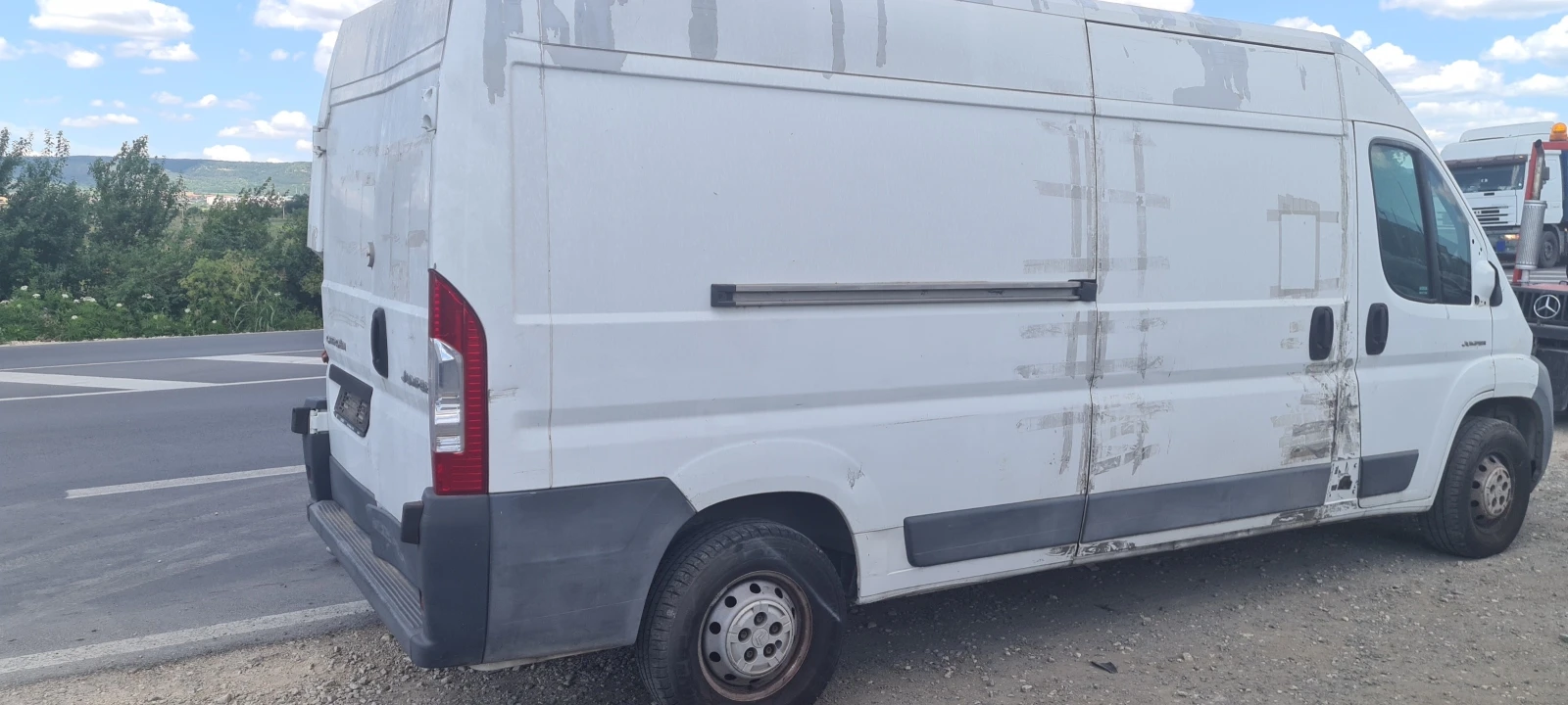 Citroen Jumper 2.2HDI, снимка 1