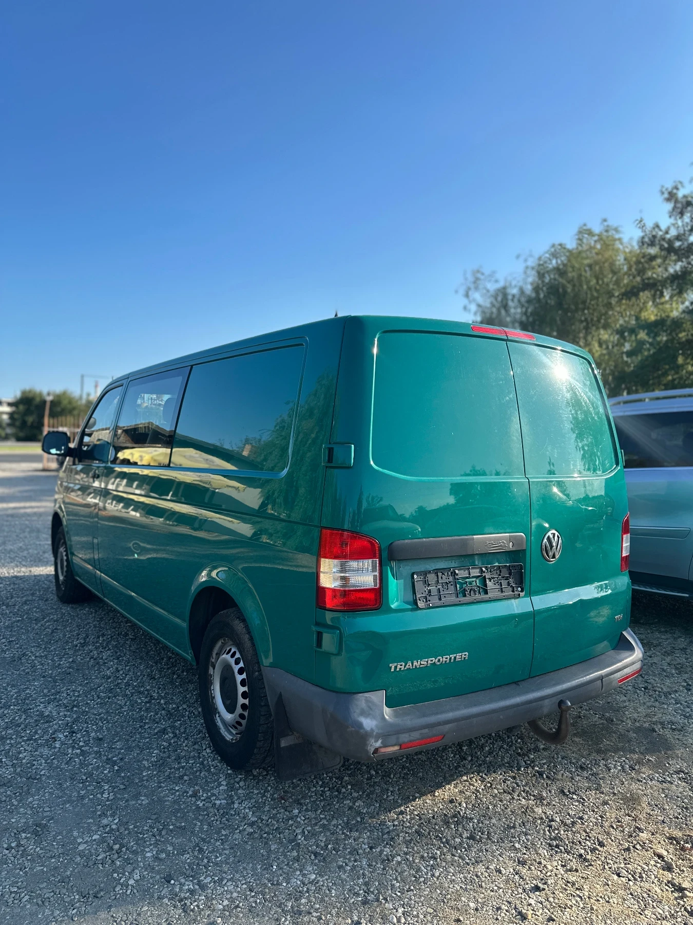 VW Transporter 2.0d Товаропътнически - изображение 4