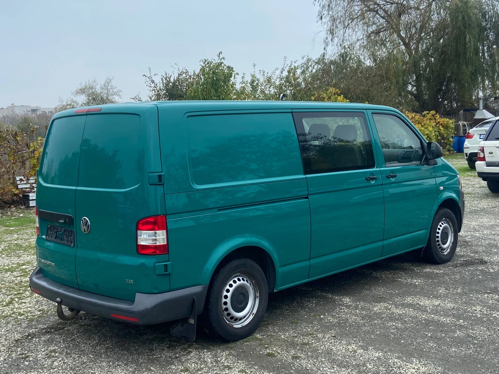 VW Transporter 2.0d  6- | Mobile.bg   6
