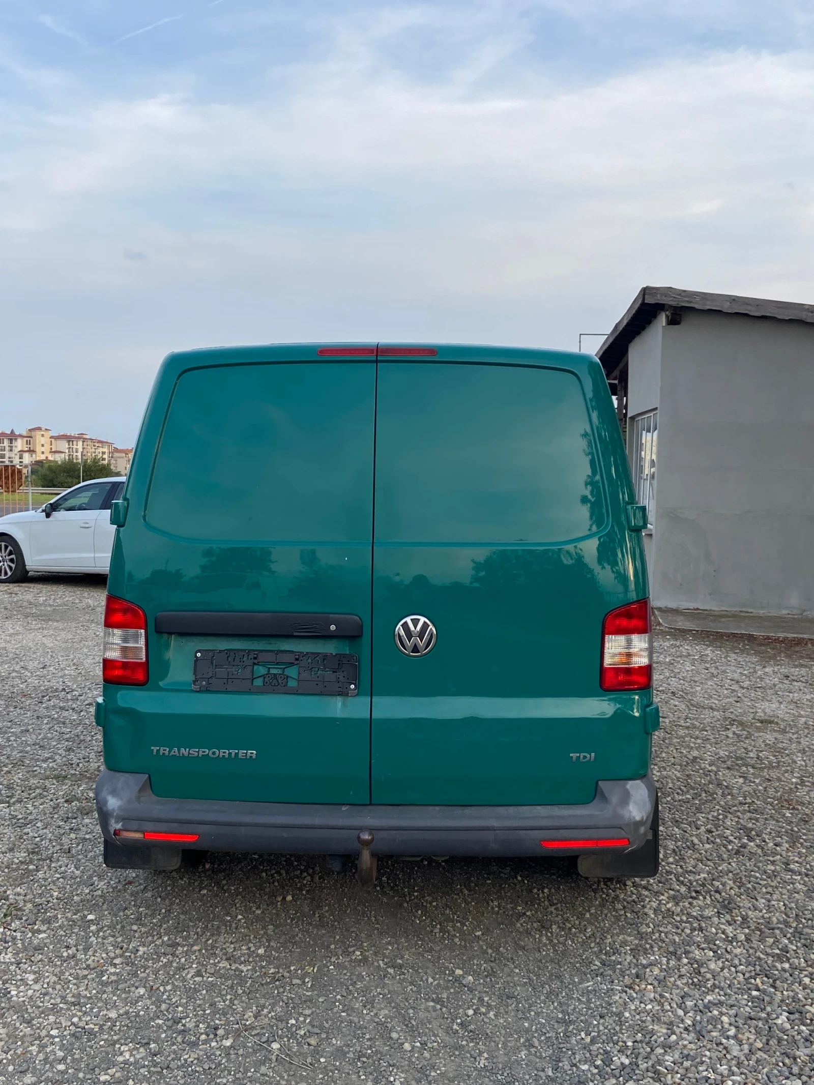 VW Transporter 2.0d Товаропътнически - изображение 4