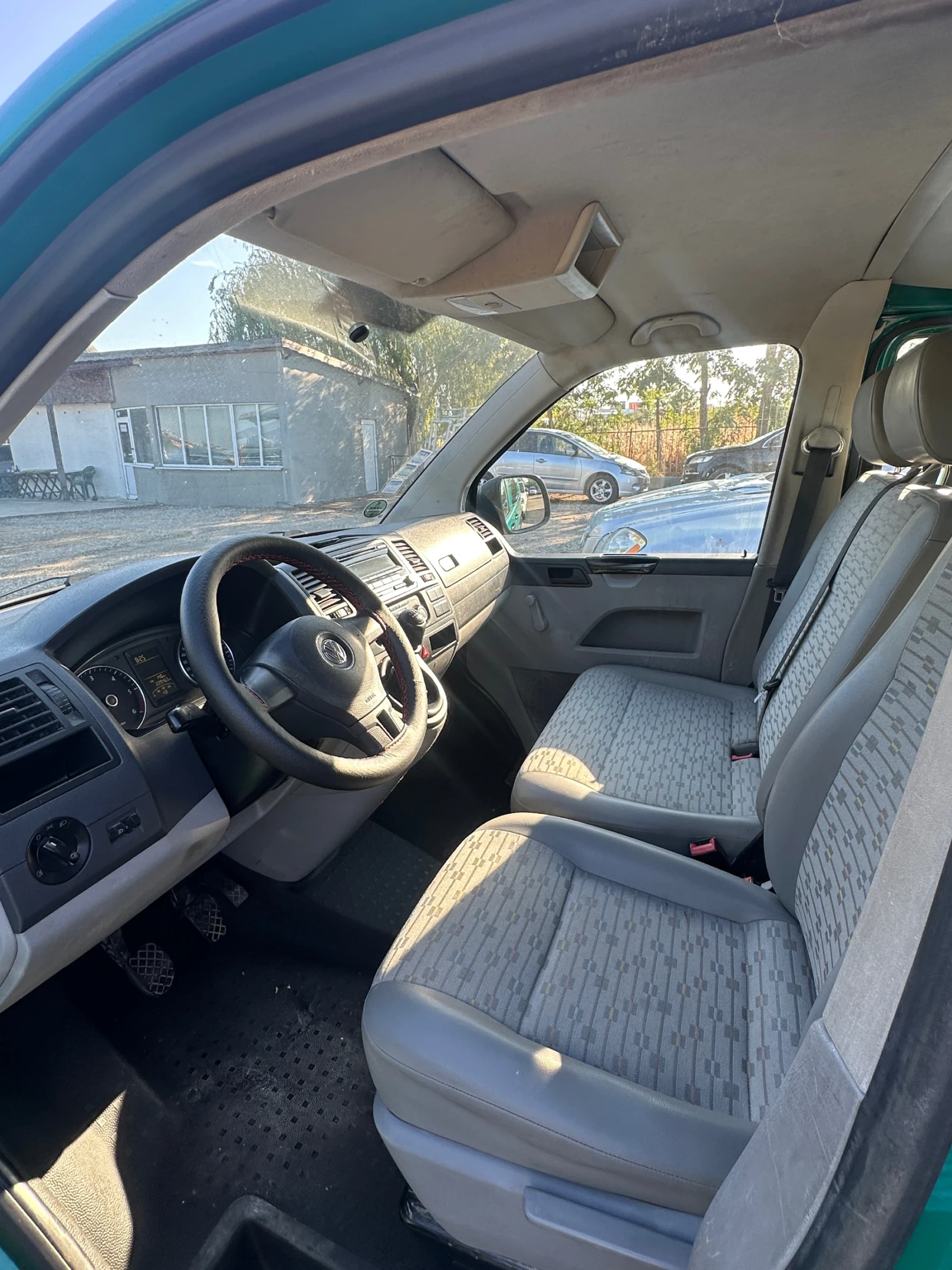 VW Transporter 2.0d Товаропътнически - изображение 6