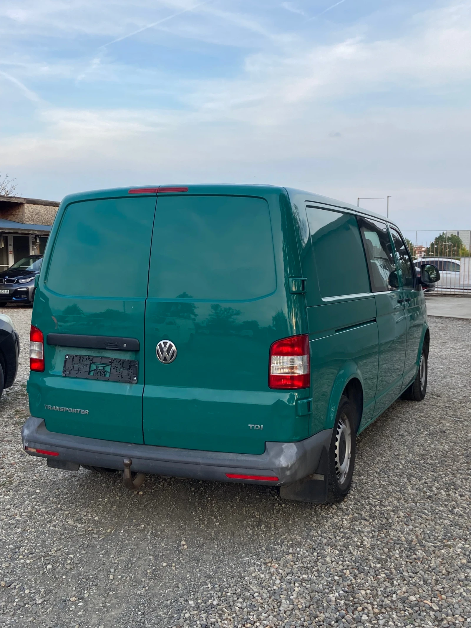 VW Transporter 2.0d Товаропътнически - изображение 5