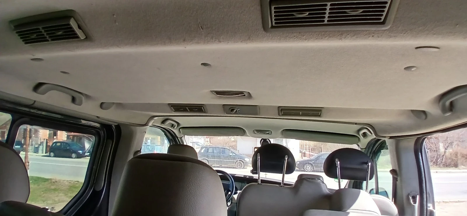 Opel Vivaro 2010 | Mobile.bg   11