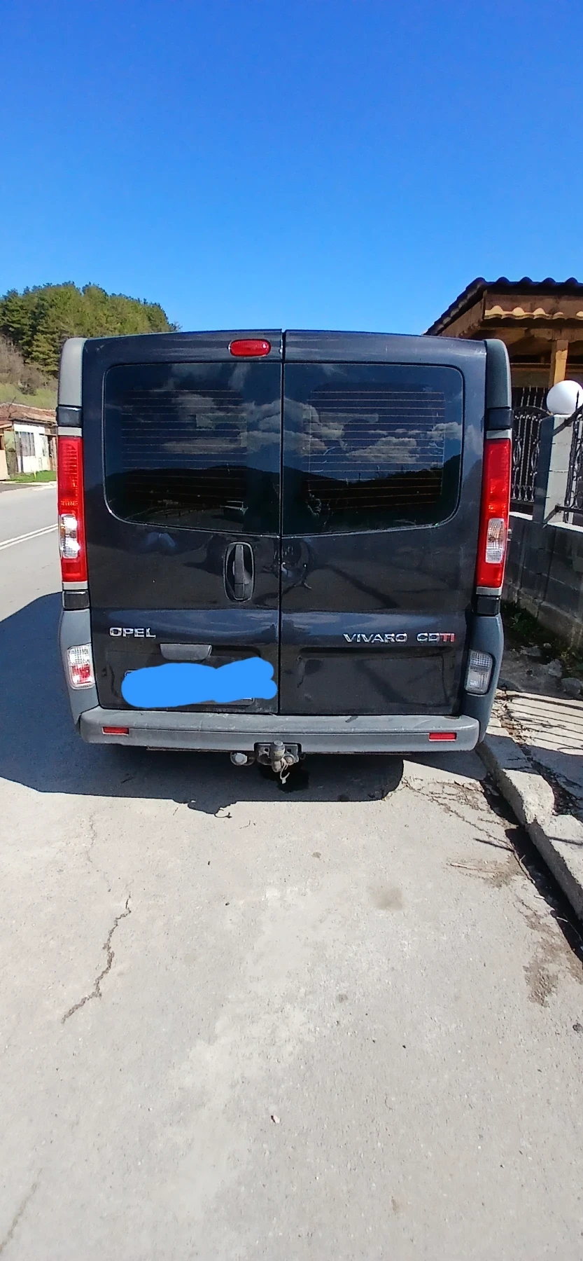 Opel Vivaro 2010 - изображение 2