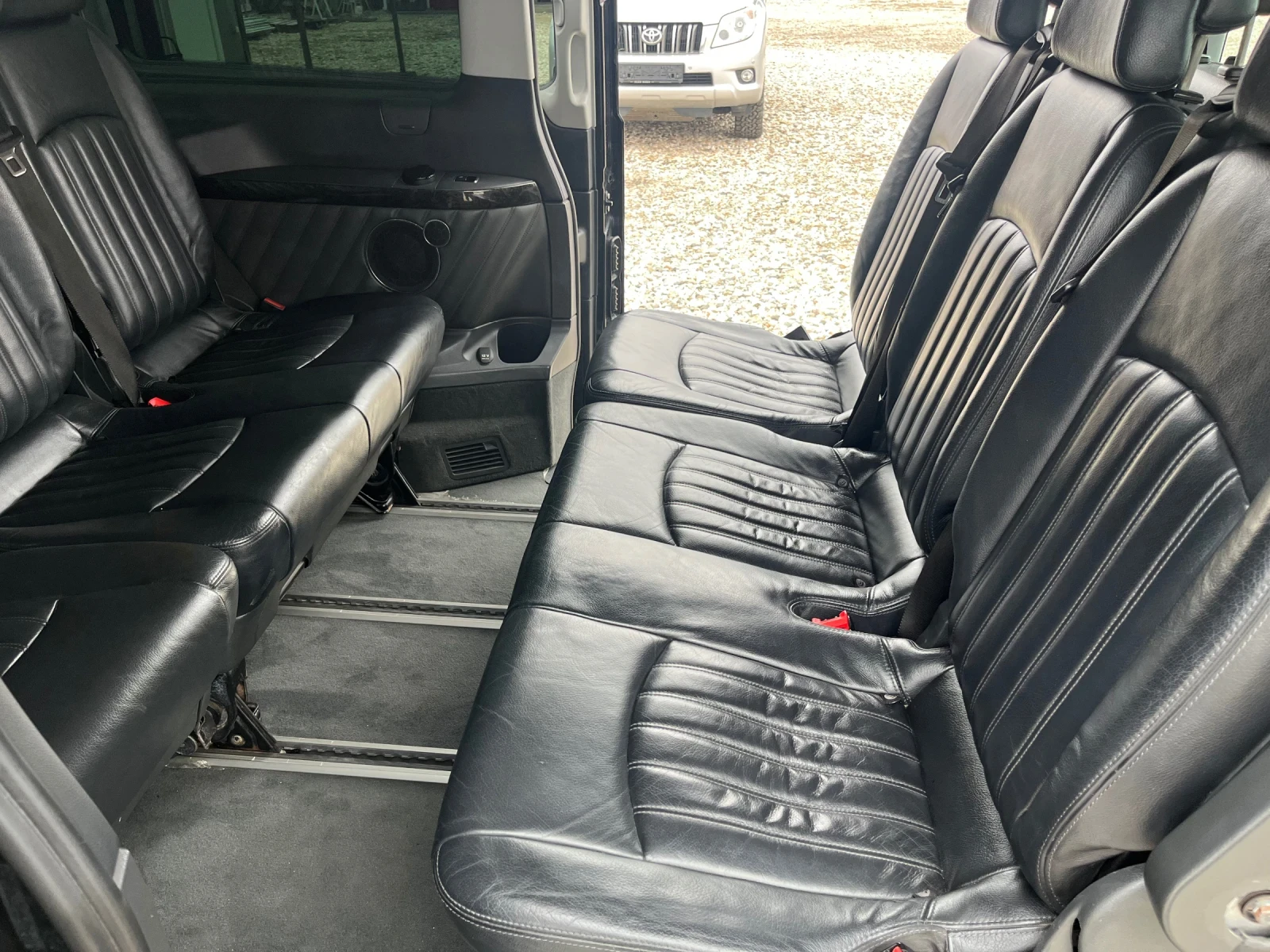 Mercedes-Benz Viano 8 �����-�������-EXTRALONG-��.�����-2x�����-������ | Mobile.bg � ����������� 11