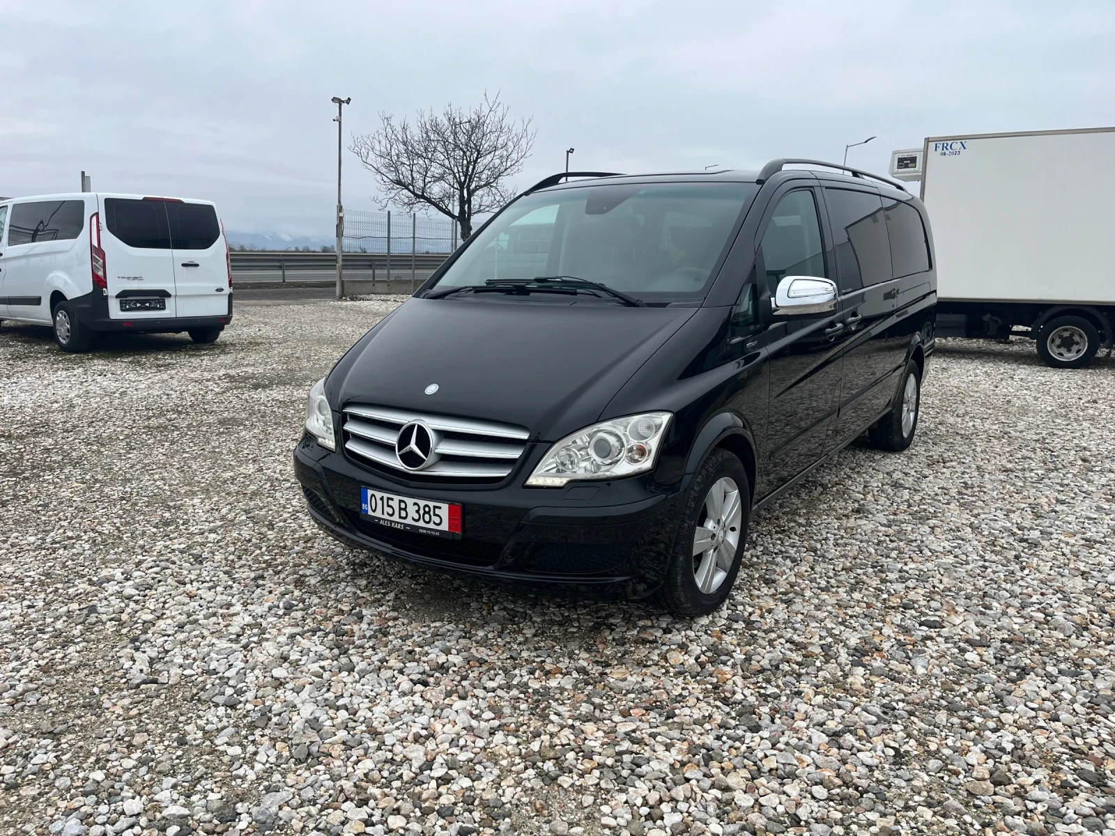Mercedes-Benz Viano 8 �����-�������-EXTRALONG-��.�����-2x�����-������ | Mobile.bg � ����������� 1