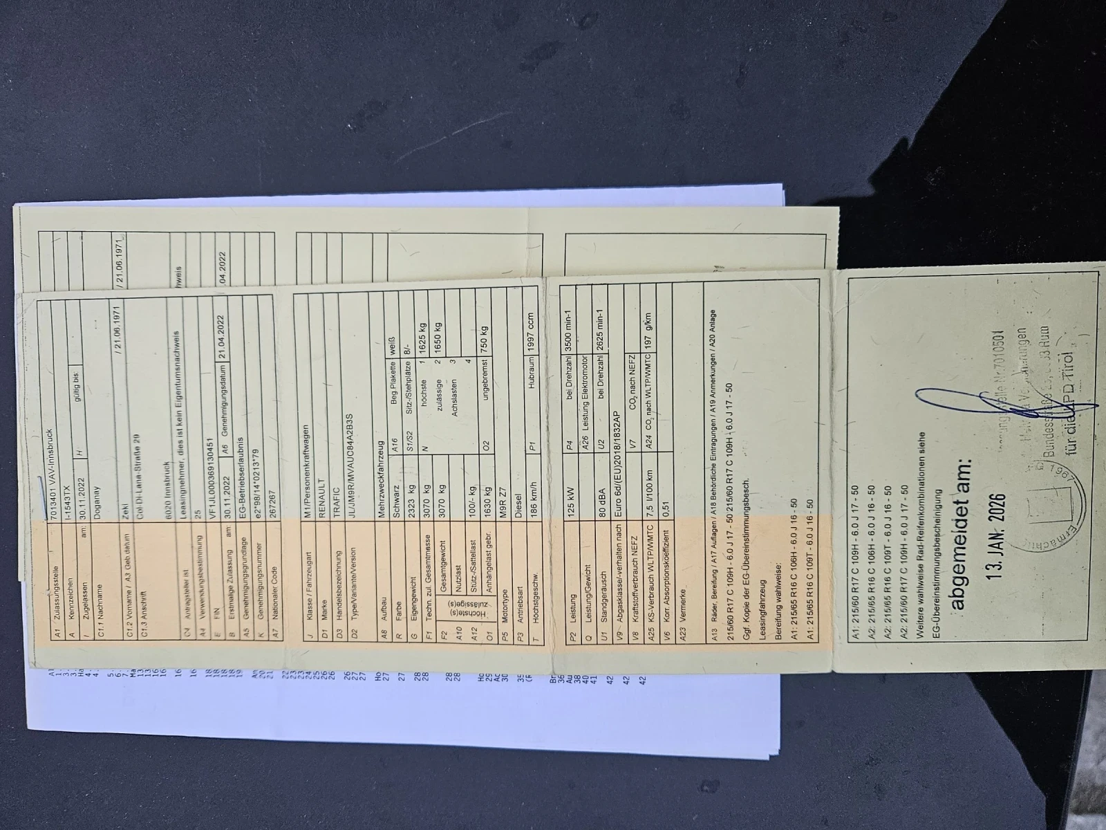 Renault Trafic 2, 0DCI | Mobile.bg � ����������� 17