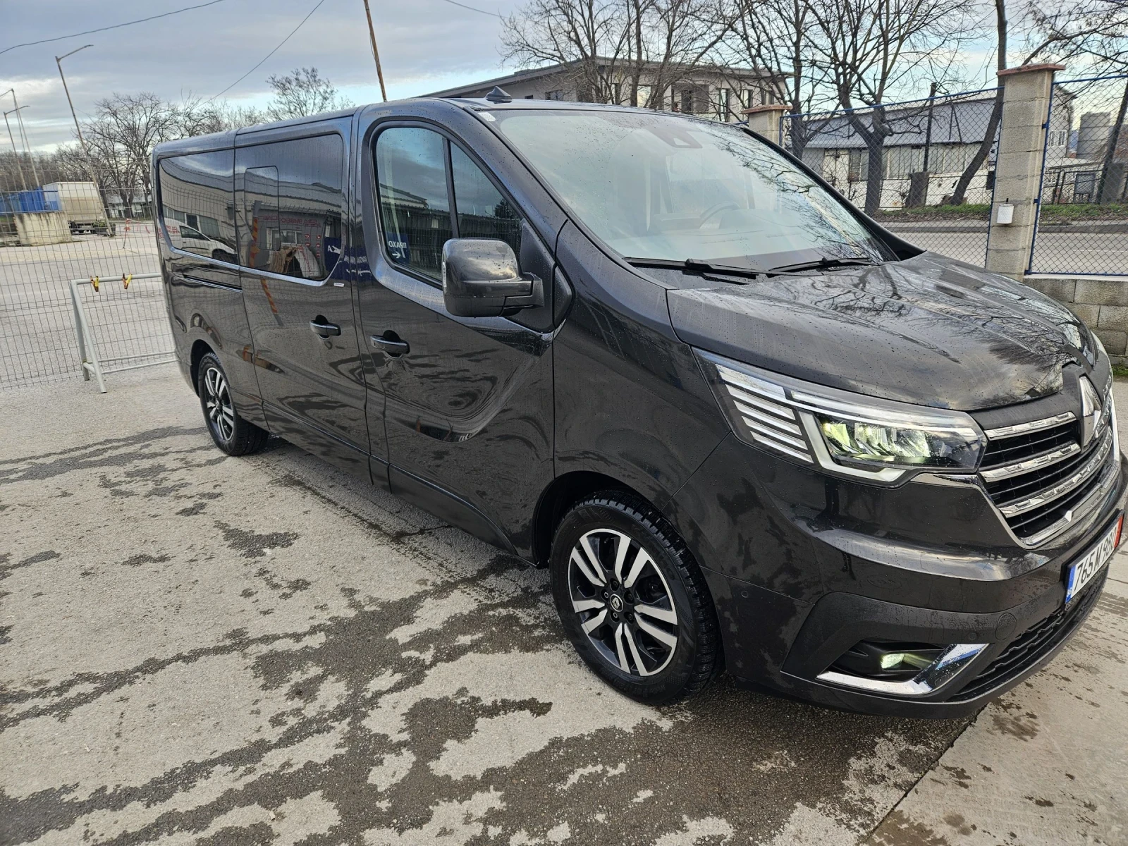 Renault Trafic 2, 0DCI - изображение 2