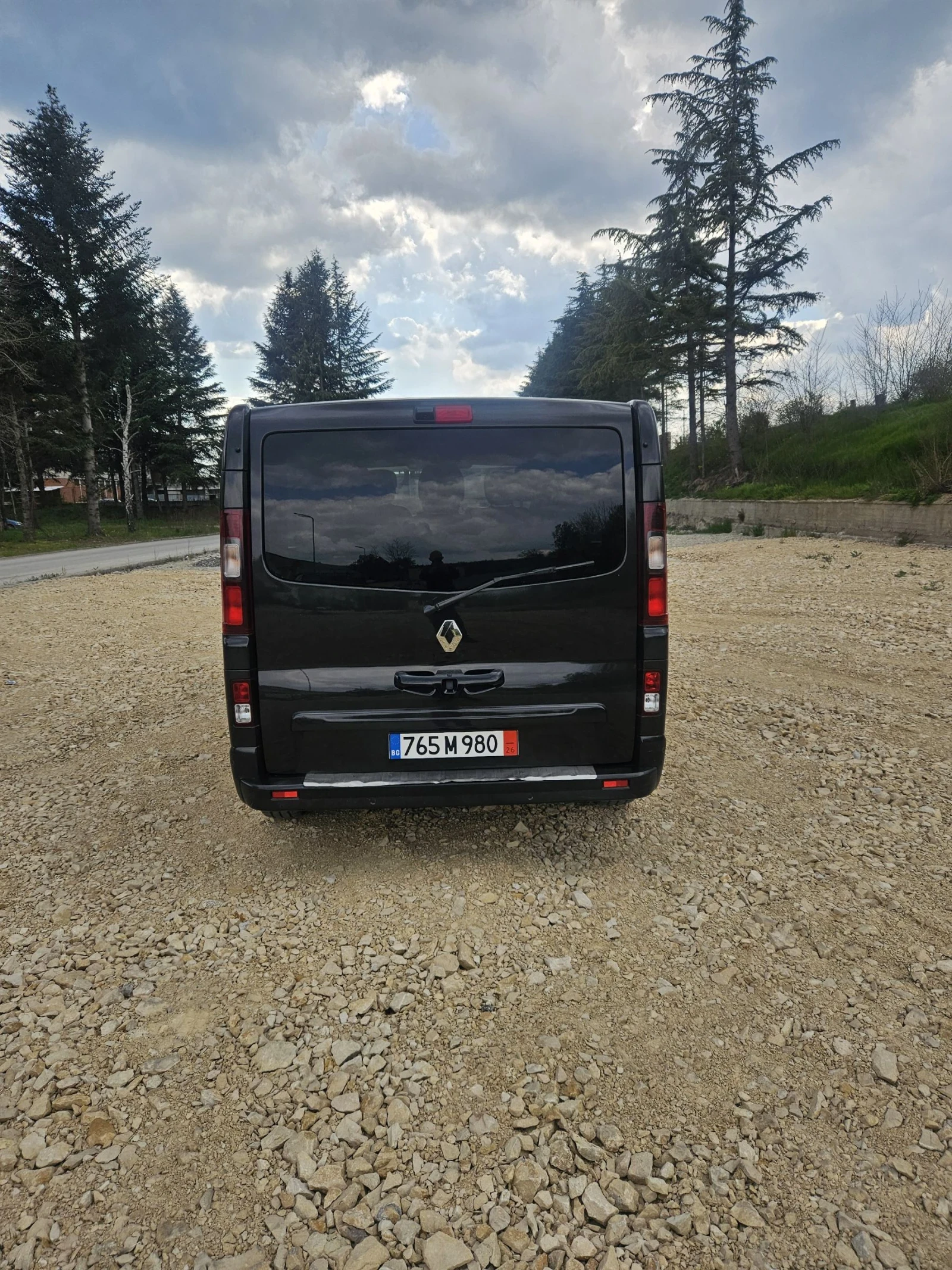 Renault Trafic 2, 0DCI | Mobile.bg � ����������� 17