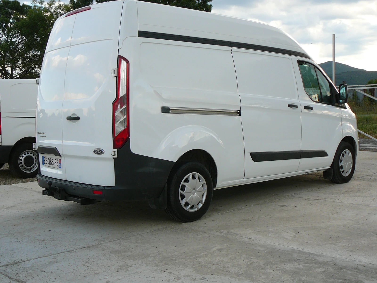 Ford Transit Custom 2.2tdci L2 H2