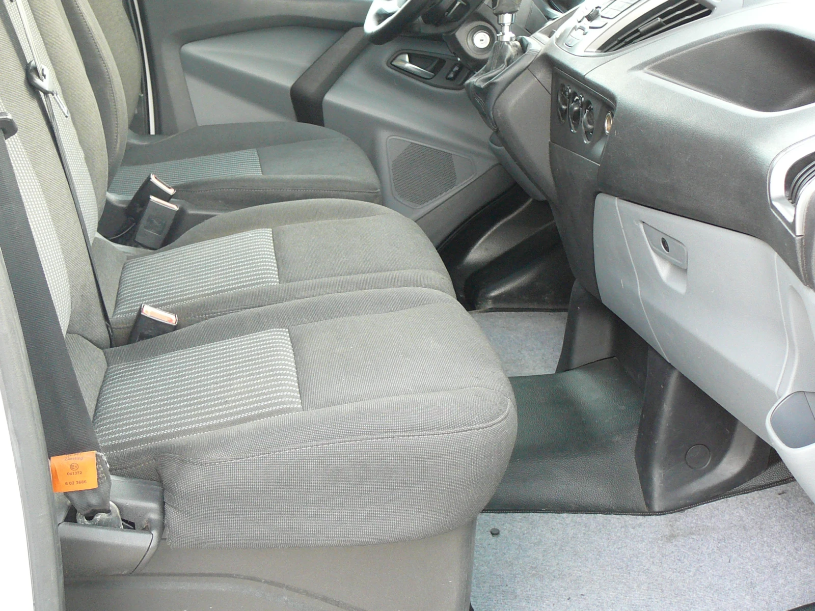 Ford Transit Custom 2.2tdci L2 H2, снимка 5 - Бусове и автобуси - 54918727