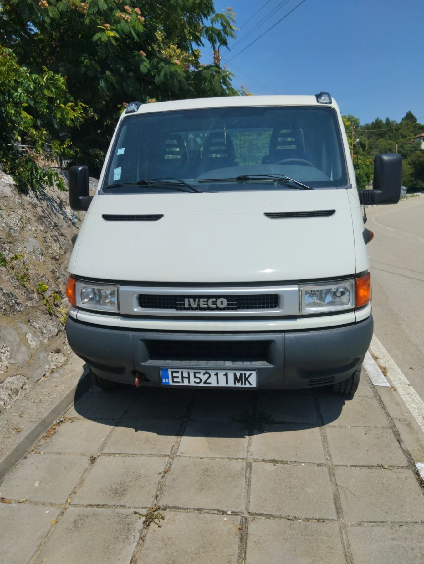 Iveco Daily, снимка 2 - Бусове и автобуси - 55435021