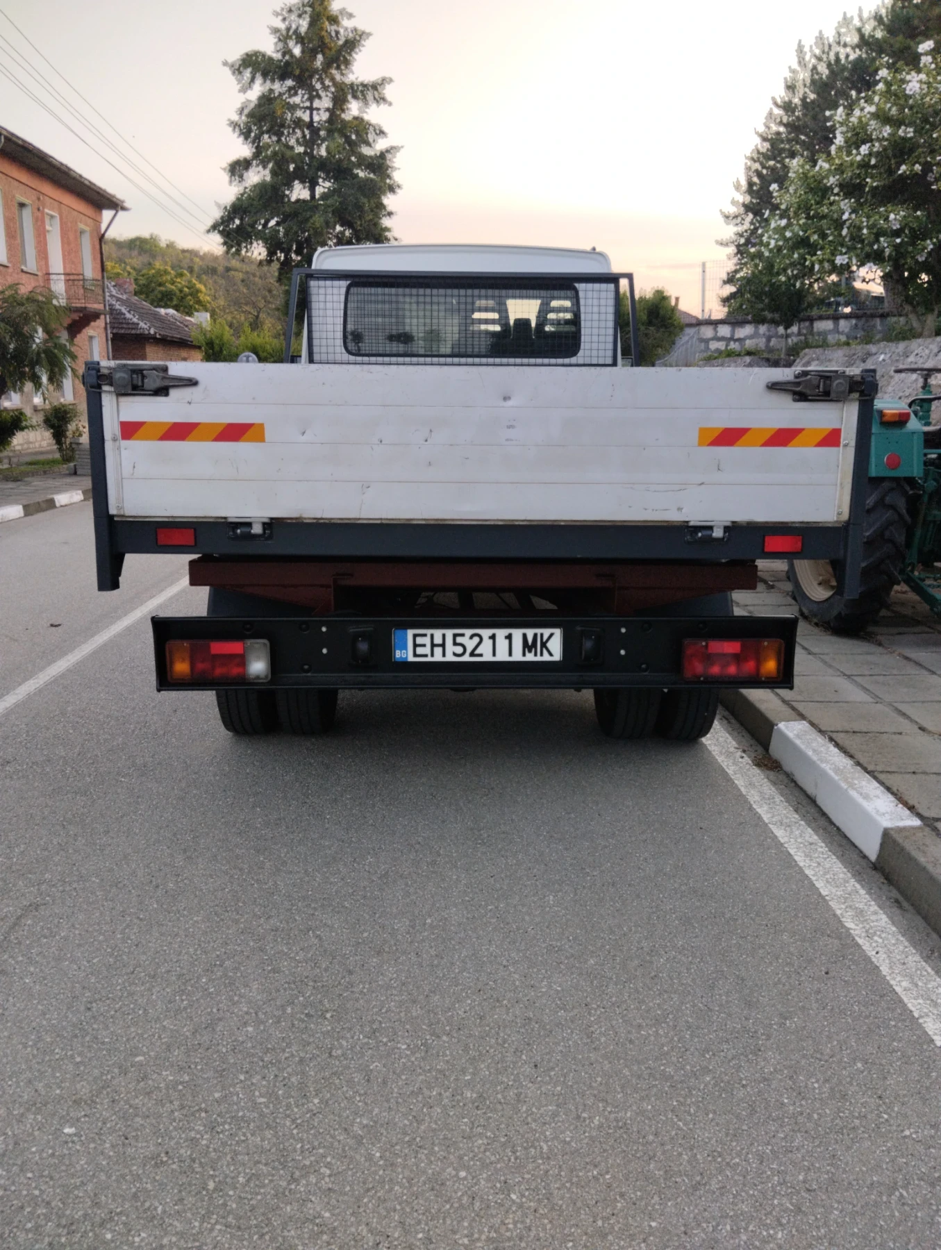 Iveco Daily, снимка 6 - Бусове и автобуси - 55435021