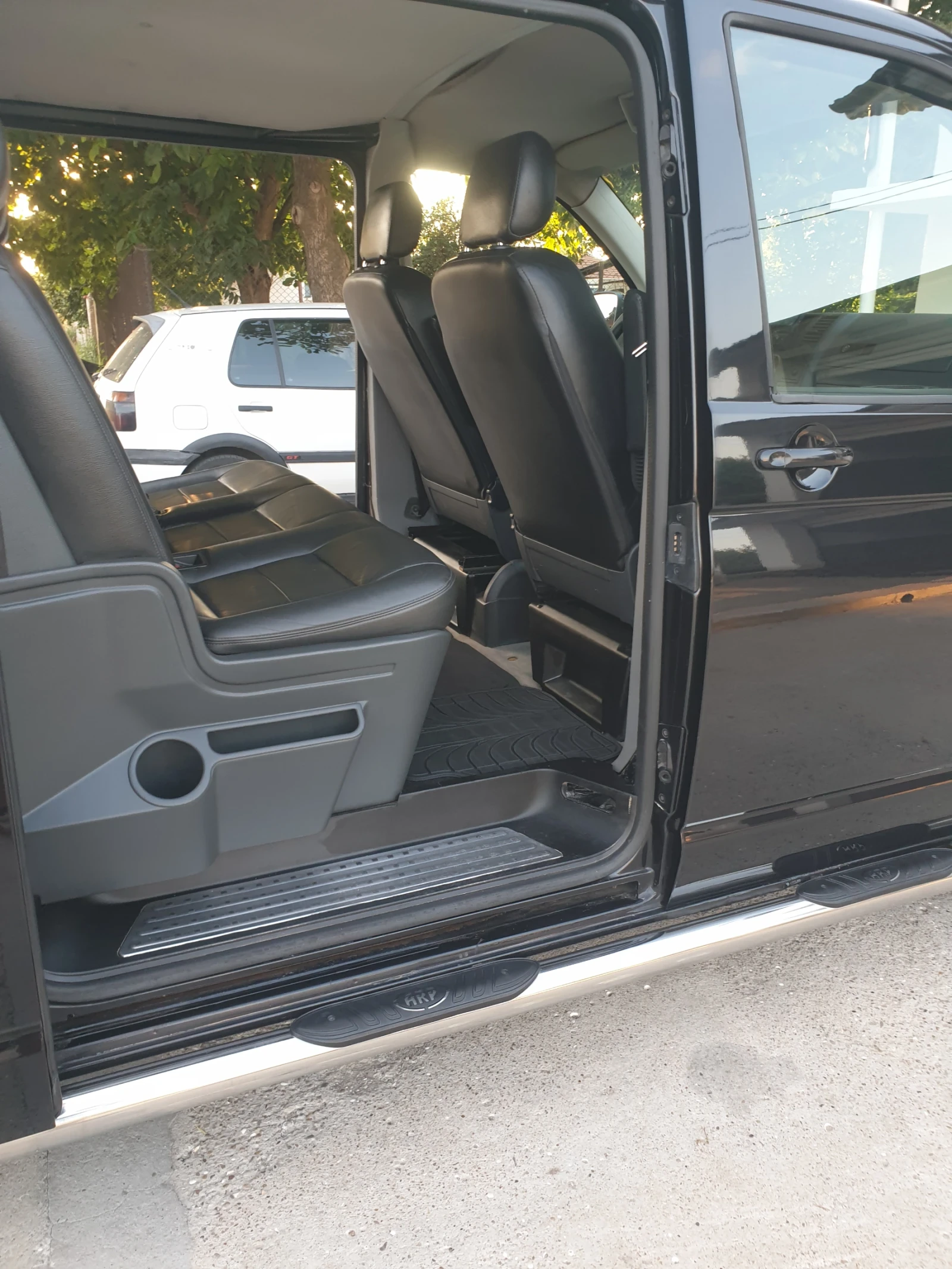 VW T5 2.5 TDI 174 ks, снимка 15 - Бусове и автобуси - 55507910