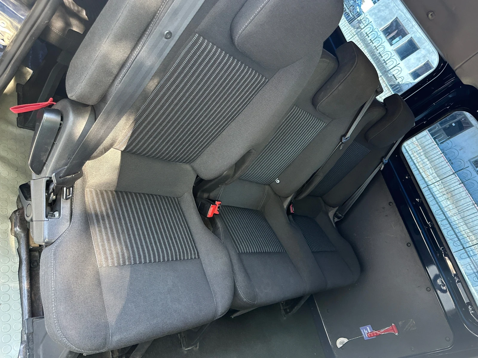 Ford Transit Custom, снимка 11 - Бусове и автобуси - 55734869