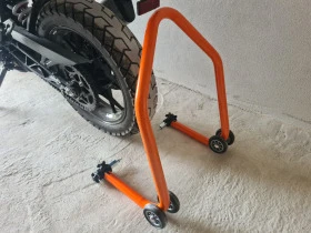 Ktm Adventure 390 QUICK SHIFTER + A2, снимка 7