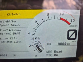 Ktm Adventure 390 QUICK SHIFTER + A2, снимка 6