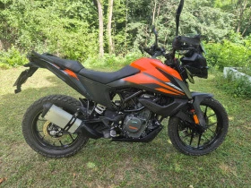 Ktm Adventure 390 QUICK SHIFTER + A2, снимка 2