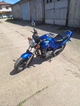 Honda Cb, снимка 2