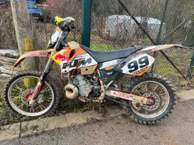Ktm 250, снимка 1