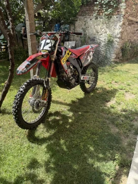 Honda Crf, снимка 5