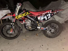 Honda Crf, снимка 4