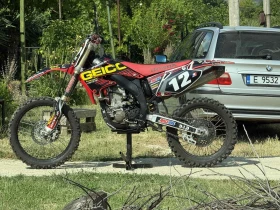 Honda Crf, снимка 2