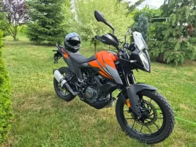     Ktm Adventure 390 QUICK SHIFTER + A2 
