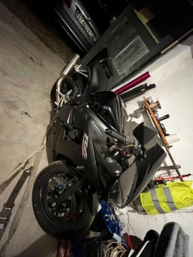 Yamaha YZF-R6 R6-Stunt - Street, снимка 7