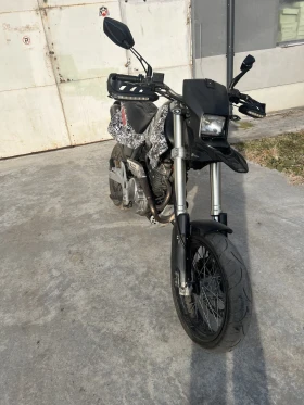 Honda Fmx 650, снимка 4