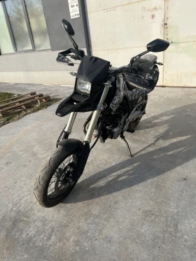 Honda Fmx 650, снимка 1