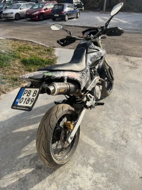 Honda Fmx 650, снимка 5