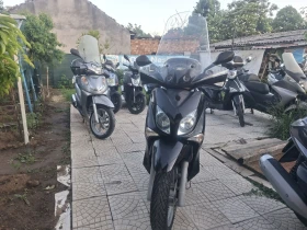 Yamaha X-City  250ie | Mobile.bg    12