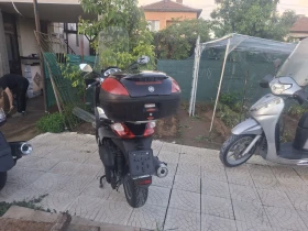 Yamaha X-City  250ie | Mobile.bg    9