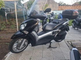  Yamaha X-City