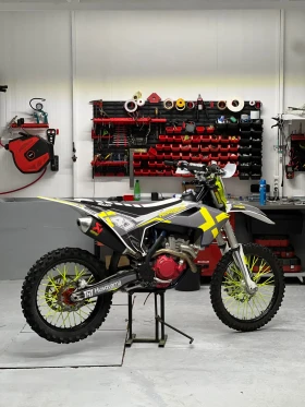 Обява за продажба на Husqvarna FC 350i ~8 500 лв. - изображение 1
