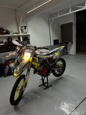 Обява за продажба на Husqvarna FC 350i ~8 500 лв. - изображение 7