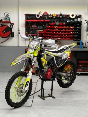 Обява за продажба на Husqvarna FC 350i ~8 500 лв. - изображение 1