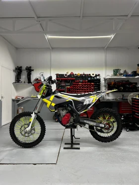 Обява за продажба на Husqvarna FC 350i ~8 500 лв. - изображение 2