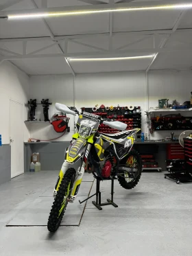 Обява за продажба на Husqvarna FC 350i ~8 500 лв. - изображение 5
