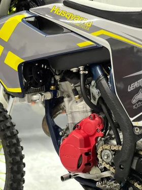 Обява за продажба на Husqvarna FC 350i ~8 500 лв. - изображение 9