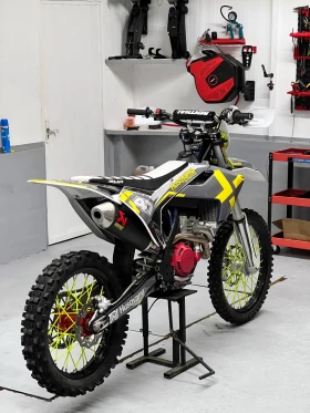 Обява за продажба на Husqvarna FC 350i ~8 500 лв. - изображение 4