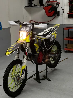 Обява за продажба на Husqvarna FC 350i ~8 500 лв. - изображение 10